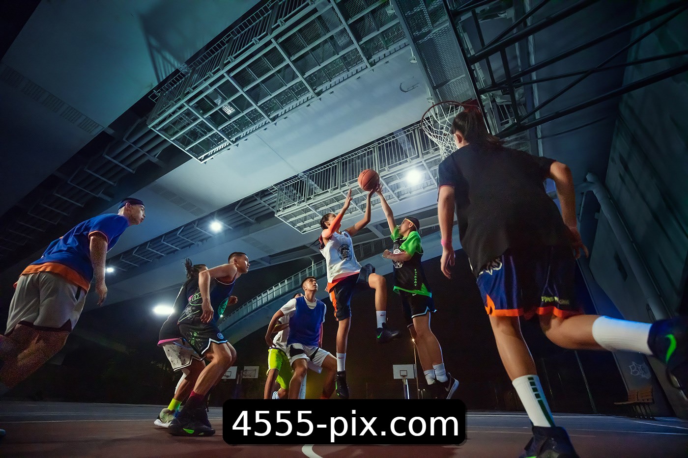 Apostas de Basquete 4555