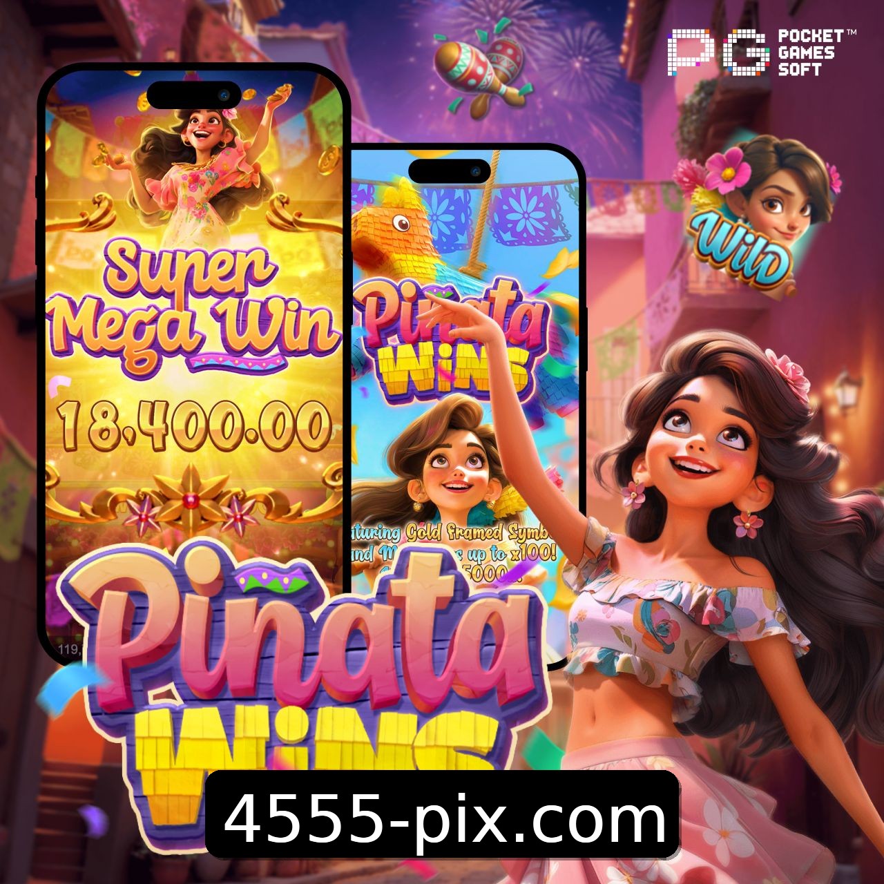 Jogos Exclusivos 4555