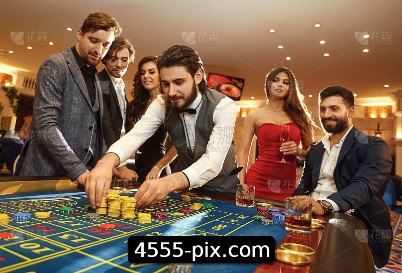 Casino Ao Vivo 4555